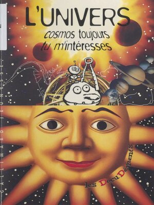 cover image of L'univers